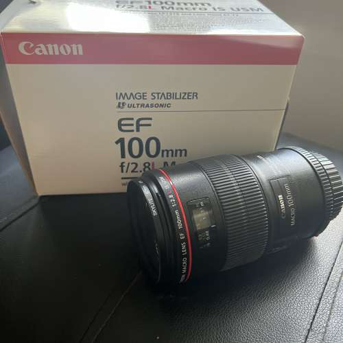canon 100 marco L