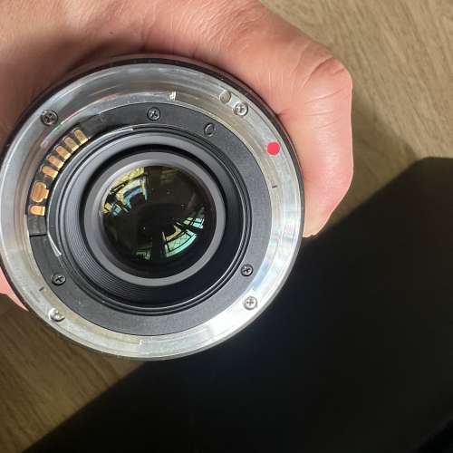 carl zeiss 25mm f2 ZE (canon)