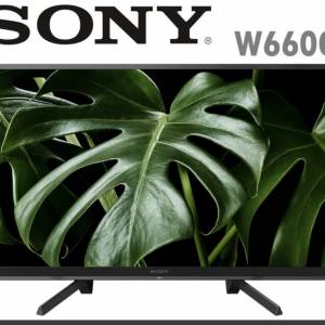 95%新 Sony 32吋 W66G LED 全高清智能電視 KDL-32W660G