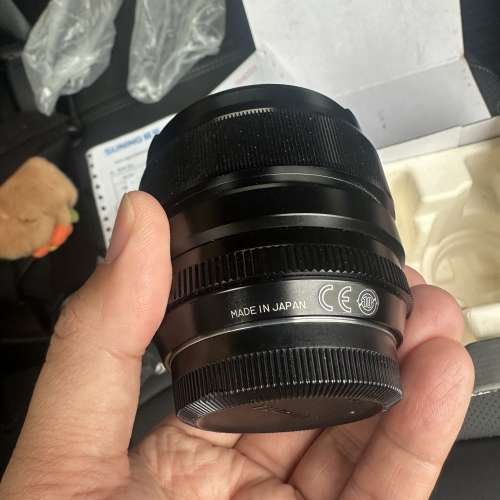 Fujifilm XF23mm f1.4 行貨