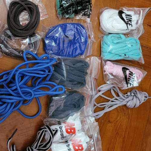 運動品牌鞋帶