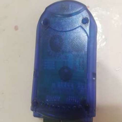 Sega Dreamcast 4 Mega Memory Card