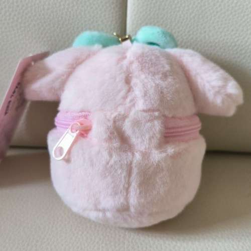 全新 My Melody 銀包仔 散銀包 散紙包 匙扣 吊飾