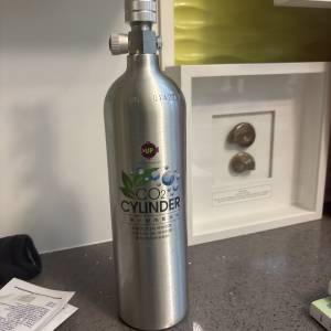 二氧化碳瓶1升