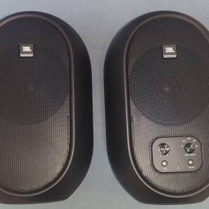 JBL 104BT 藍牙喇叭、AIYIMA 07MAX 擴音