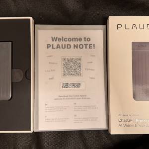 Plaud note