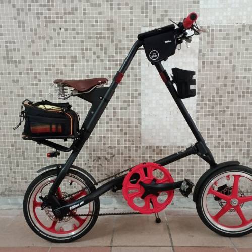STRiDA  16吋LT 3500蚊2部(不拆售)