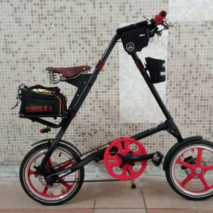 STRiDA  16吋LT 3500蚊2部(不拆售)