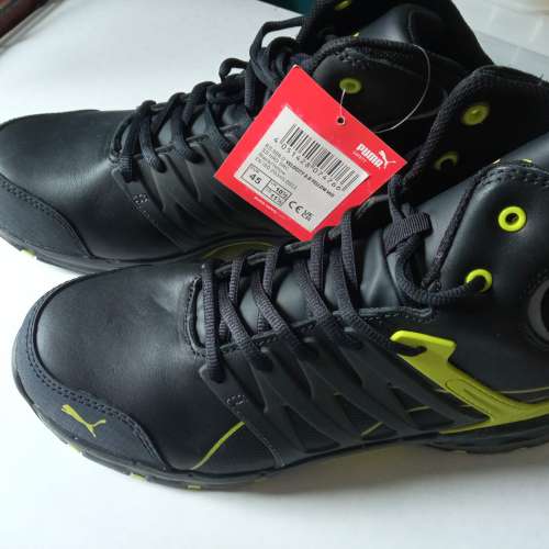 全新puma 安全鞋
