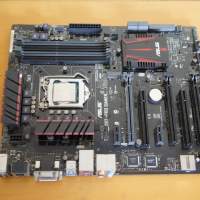 (新淨) Asus Z97 PRO GAMER 連背板 (運作正常 Bios 已更新2203)