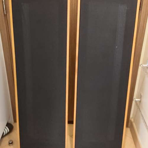 美國製 Magneplanar Loudspeaker MMG 鋁帶屏風座地揚聲器
