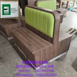 眾美德餐飲店卡座沙發製作加工廠,卡座沙發梳化餐枱椅7176證書,辦理牌照使用的證書,...
