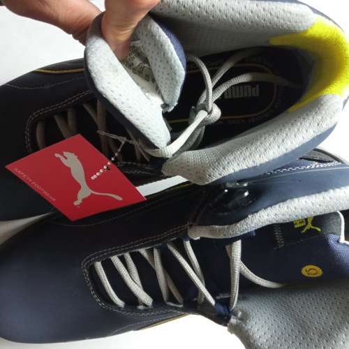 全新 puma 安全鞋