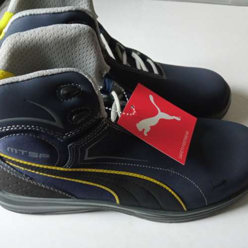 全新 puma 安全鞋