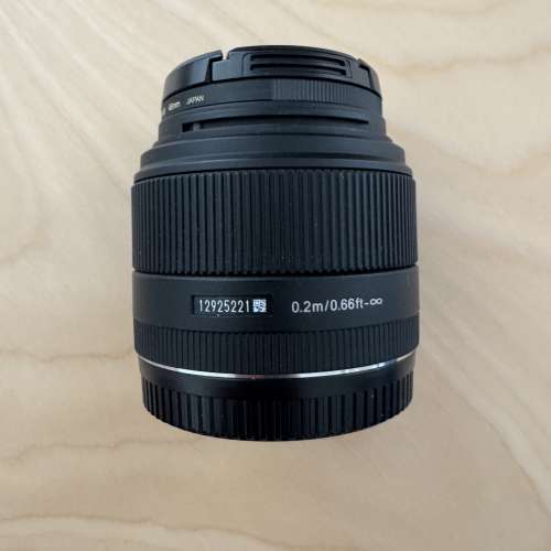 Sigma 19mm 2.8 (Sony E mount)鏡頭