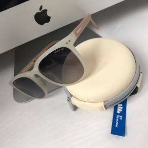 🕶️ BENEUNDER Sunglasses Folding with Case NEW 全新 太陽眼鏡 墨鏡 折疊 連 收...