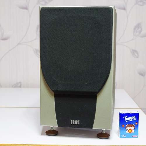 德國 Elac SUB 301 ESP 低音喇叭