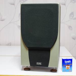 德國 Elac SUB 301 ESP 低音喇叭