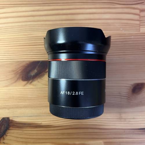 samyang 18mm f2.8