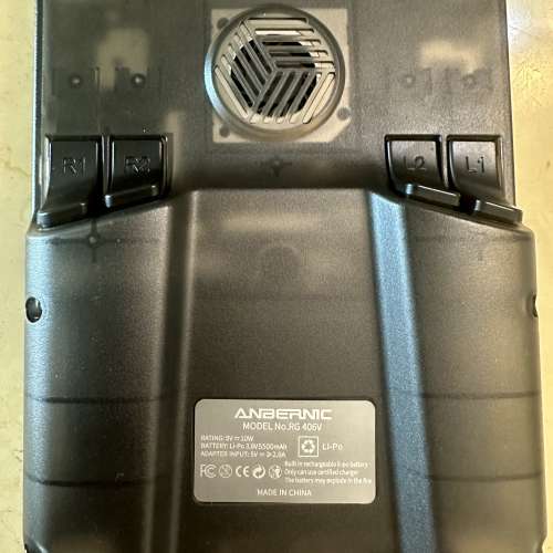 Anbernic RG406V 手掌游戲機 99.9% new