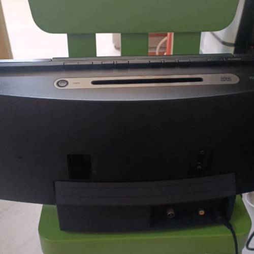 Pioneer X-SMC1-S薄型多媒體AV播放系統，注意：不能運作冇搖控，非原廠電源線，合零...