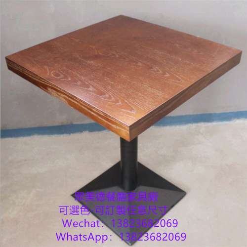 儲物抽屜桌子,香港訂造各種餐檯,防火膠板可以選擇唔同顏色,深圳工廠有部份樣板看,尺...