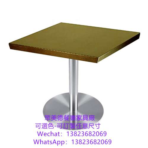 餐廳枱凳,餐館飯店家具餐枱訂製,茶餐料理店餐廳餐桌訂造,防火膠板抽屜餐桌檯子訂造,...