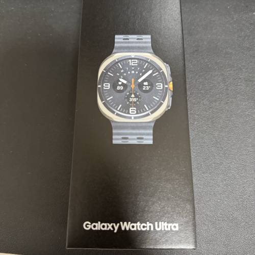 Samsung galaxy watch ultra