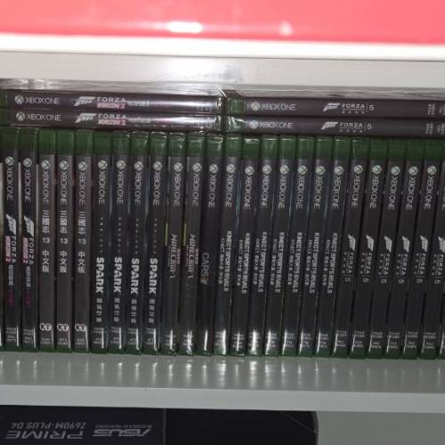 Xbox one game
