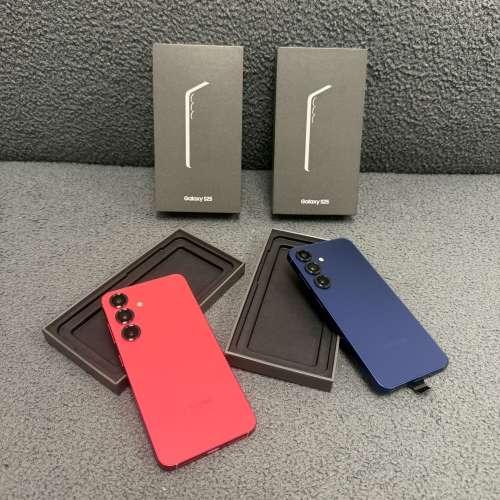 （母親節優惠價🩷三星S25）Samsung Android 系列/香港行貨/Samsung Galaxy s25/12+...