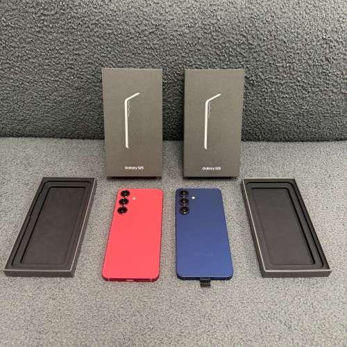 （母親節優惠價🩷三星S25）Samsung Android 系列/香港行貨/Samsung Galaxy s25/12+...