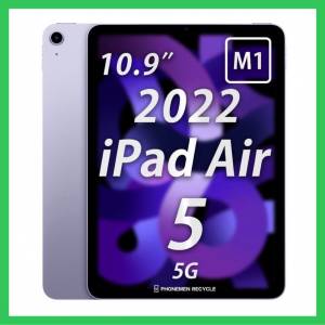 Apple iPad Air 5 64GB WiFi / 5G+WiFi 2022 M1 $2680Up (05/05/2025 updated)