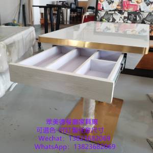 深圳工廠有部份樣板看,尺寸可以改,防火膠板餐桌訂製廠商推薦,麵館飯店家具抽屜餐桌...
