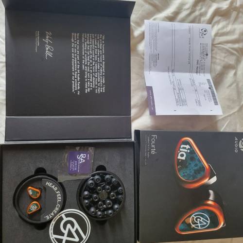 64 audio fourte
