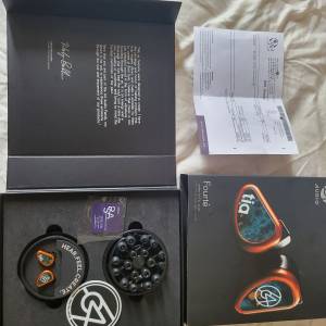 64 audio fourte