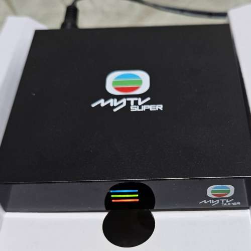 MYTV SUPER A12 薄身版