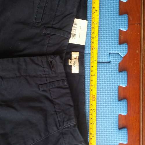 AIGLE 全新(連吊牌)女裝長褲 碼數 38