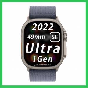 Apple Watch Ultra 1st Gen 49mm GPS+Cellular $2880 up (04/05/2025 updated)