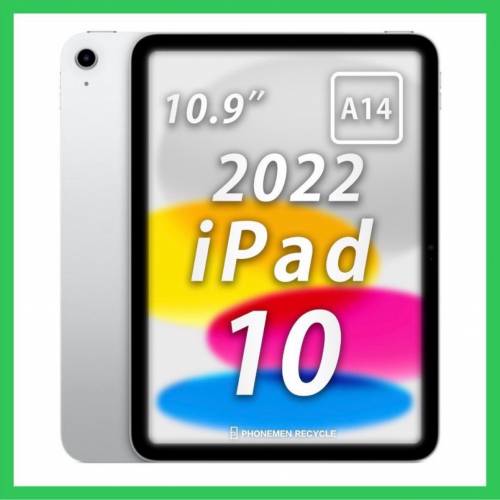 Apple iPad 10 2022 10.9”inch A14 64GB/256GB $1680 (04/05/2025updated)