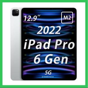 iPad Pro 12.9” 第6代 2022 M2 128GB/256GB WiFi/ 5G+WiFi $5180up (04/05/2025)