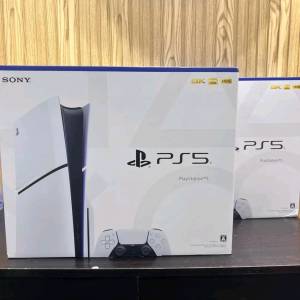 Sony Playstation 5 slim PS5 Slim 1tb brand new