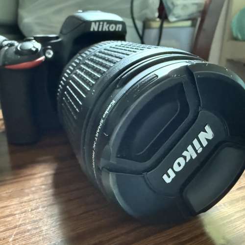 Nikon D5500 連 kit鏡 18-140 3.5-5.6G