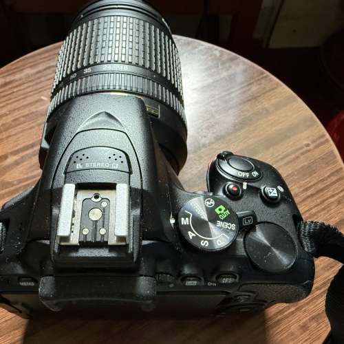 Nikon D5500 連 kit鏡 18-140 3.5-5.6G