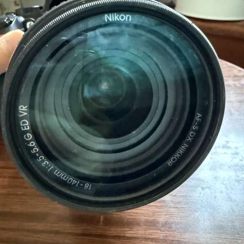 Nikon D5500 連 kit鏡 18-140 3.5-5.6G