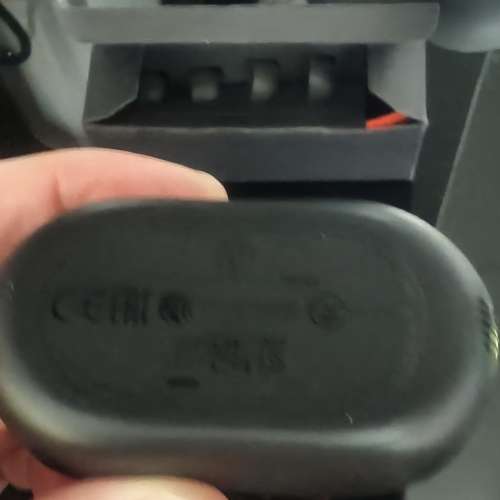 JBL Quantum TWS 真無線電競耳機  9成新