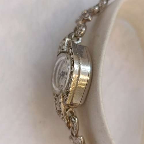 💰議價請移玉步💰No Bargain  😍 Vintage  Swiss Made 「Mondina」17JEWELS INCABLO...