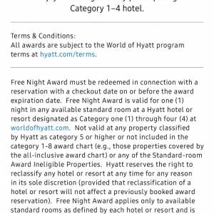 Hyatt 全球 Category 4 酒店