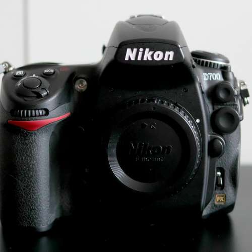 NIKON D700 - EXCELLENT CONDITION, FULL FRAME