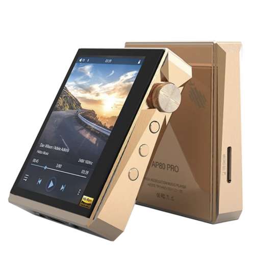 HiDizs AP80 Pro高清播放器,90新 .