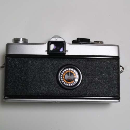 Minolta SR-1s 機械相機